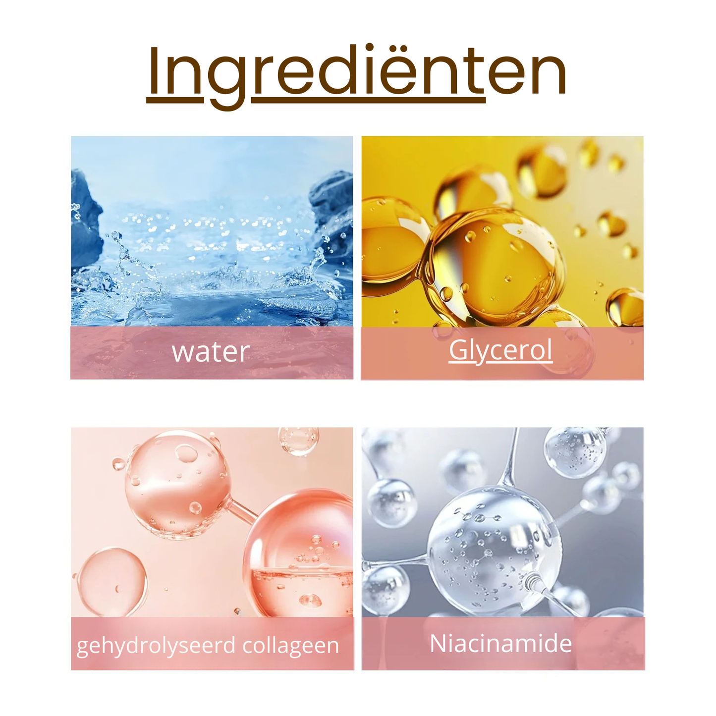 Collagen Jelly Facial Cream