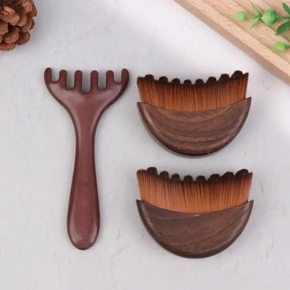 Kellor Lymfedrainage Gezichtsborstel