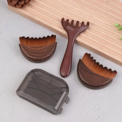 Kellor Lymfedrainage Gezichtsborstel