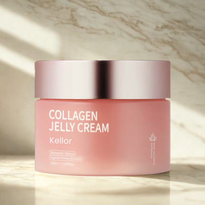 Collageen jelly cream