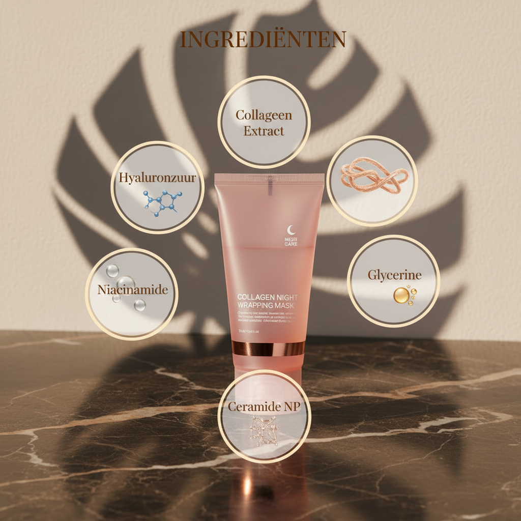 Kellor Collageen - Ingrediënten Correct Product