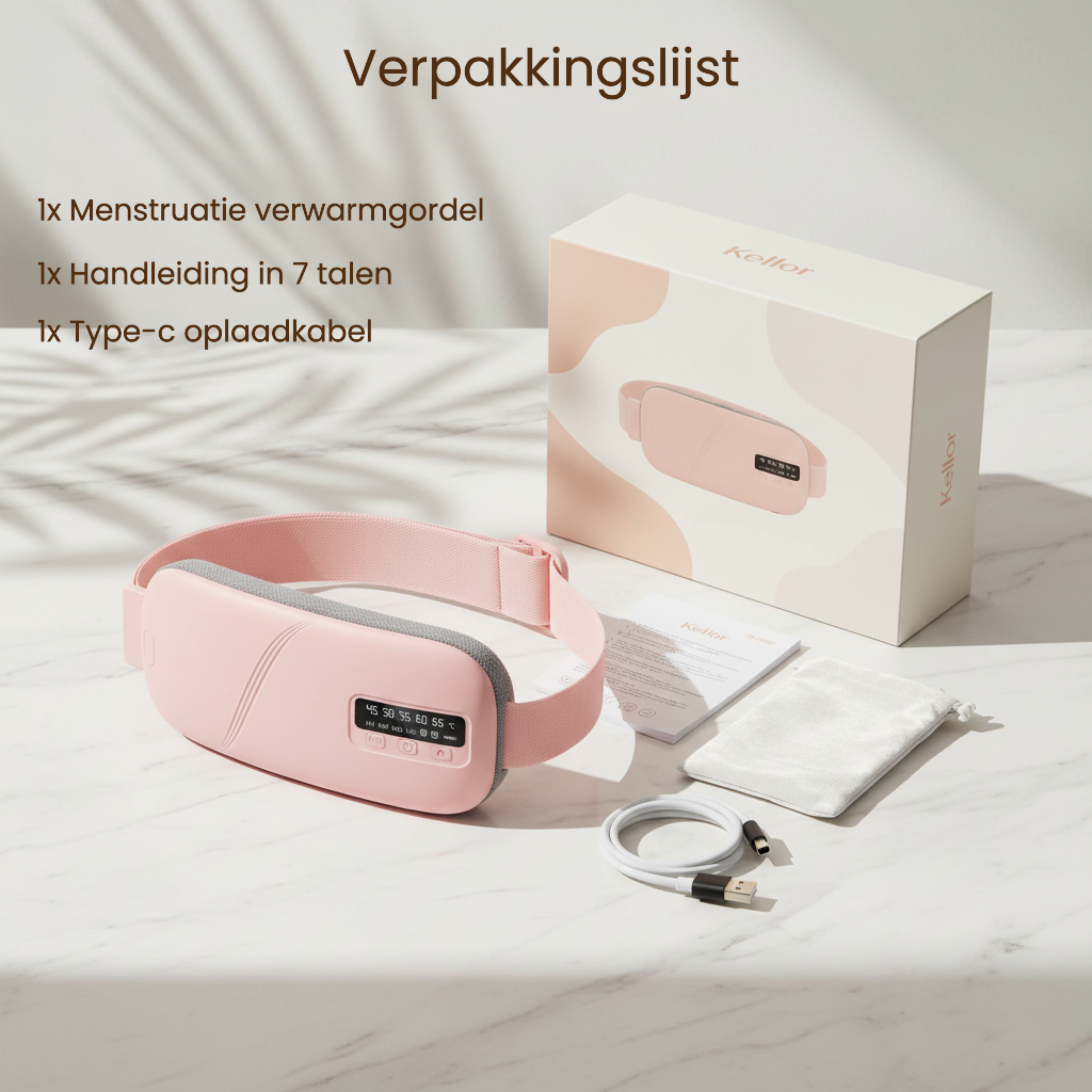 Kellor Electrische Massagegordel