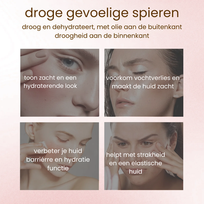 Collageen jelly cream