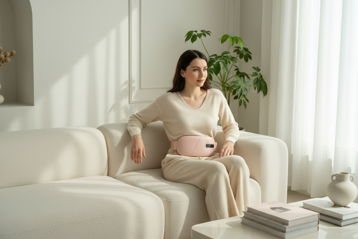 Kellor Electrische Massagegordel